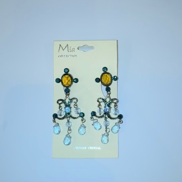 Mia Collections Earrings Brand New - Picture 4 of 7